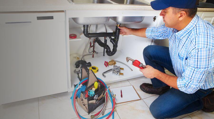 Professional sewer line replacement in Gillett Grove, IA
